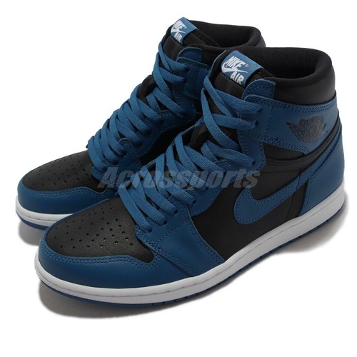 Air Jordan 1 Retro High OG 'Dark Marina Blue'