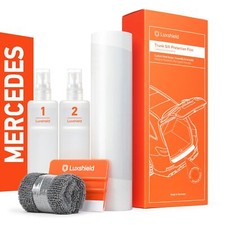 Ladekantenschutz Folie für Mercedes Benz E-Klasse Cabrio A238 Transparent glänze