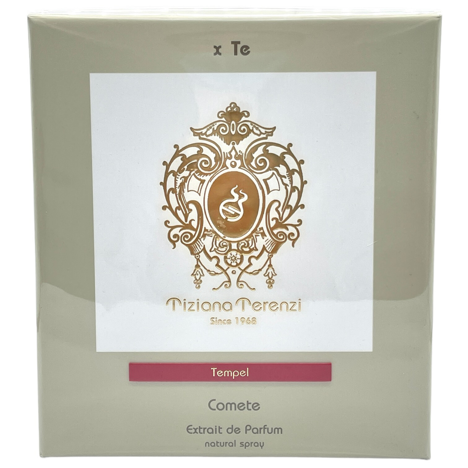 Tempel от Tizina Terenzi унисекс 34 унции EDP Comet Collection NIB AUTHENTIC 54790₽