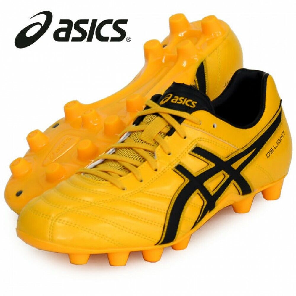 ASICS Soccer Rugby Spike Shoes DS Light 