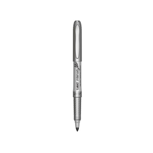 Pennarello indelebile Bic Intensity Quality, punte ultra fini, 1,1 mm, 12 pezzi - Picture 5 of 7