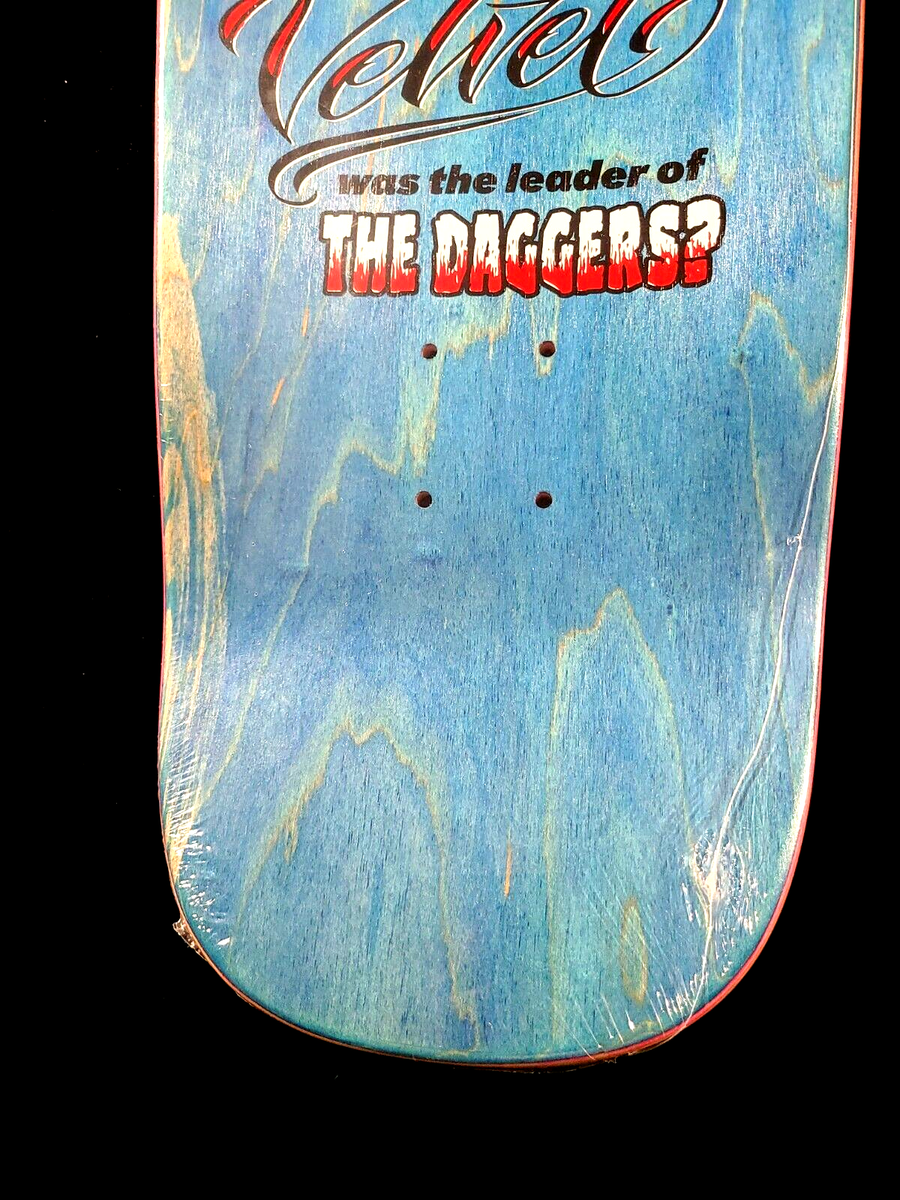 Sean Cliver X Strangelove What If Velvet Daggers 10