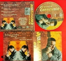 Franco Carnival A Journey to Change CDs