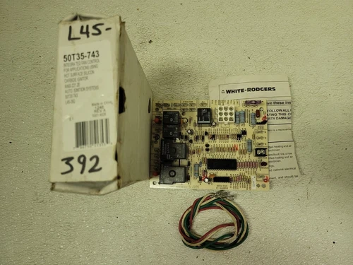 White Rodgers Circuit Board 50T35-743