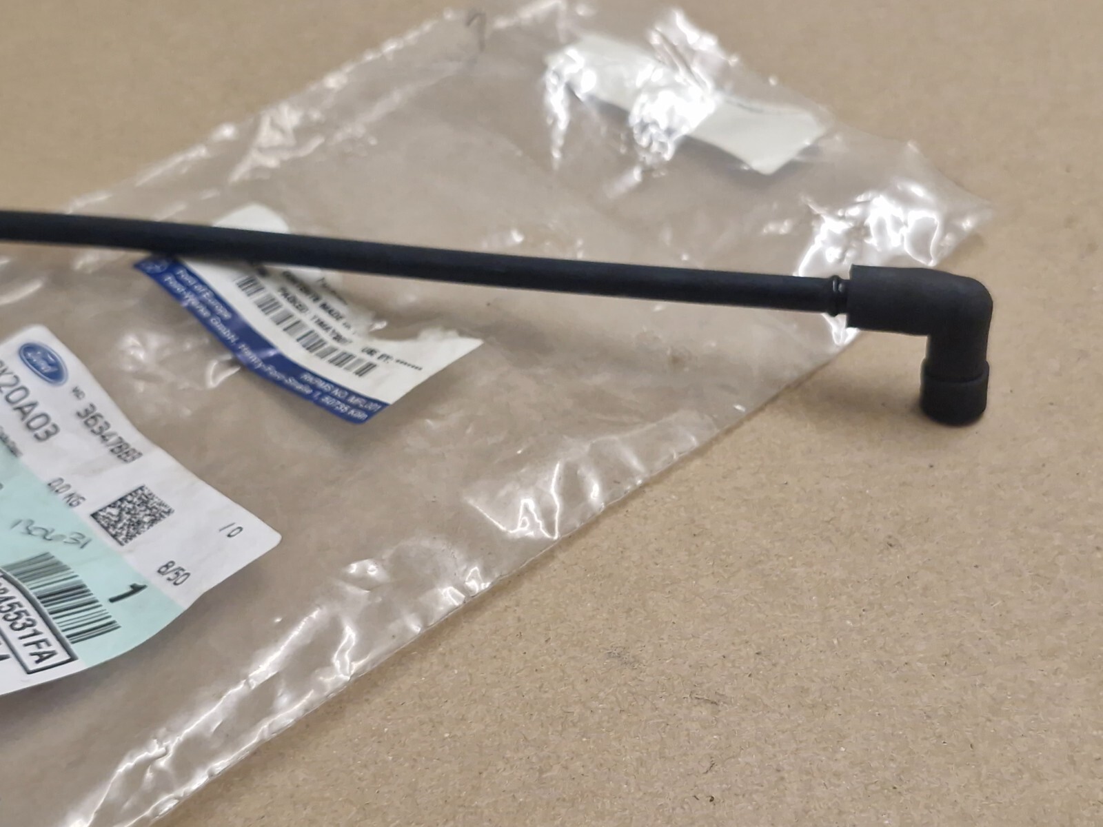 Genuine Ford Emission Vacuum Line Hose 1354383 for sale online | eBay