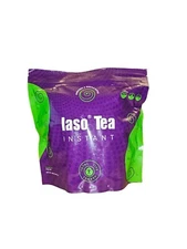 IASO NATURAL DETOX INSTANT HERBAL HEALTHY WEIGHT LOSS TEA - 25 SACHETS
