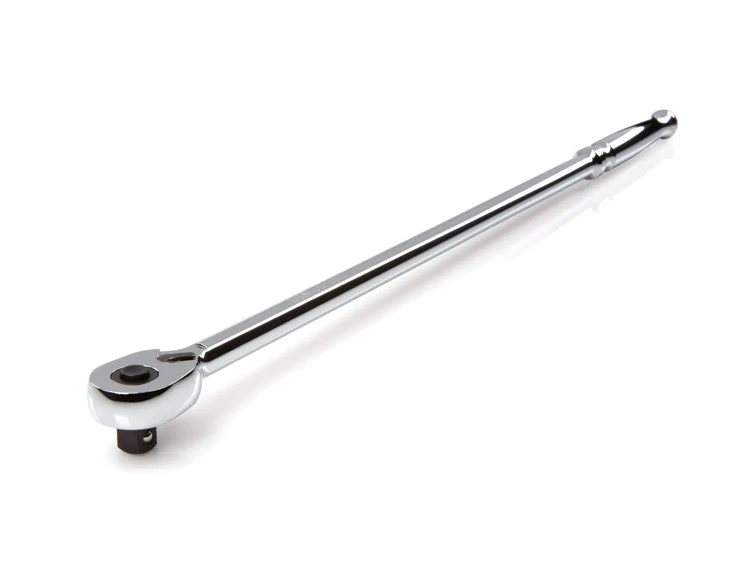 TEKTON 3 8 Inch Drive x 18 Inch Quick Release Extra Long Ratchet