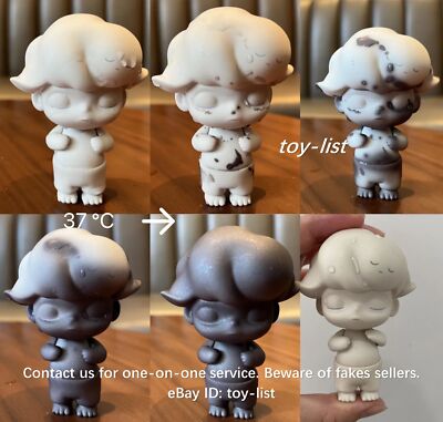 dimoo ライト POP MART x DIMOO WORLD Retro Dark Light Secret Mini Figure