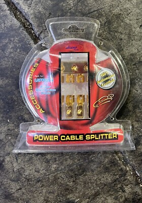 Power Cable Splitter 