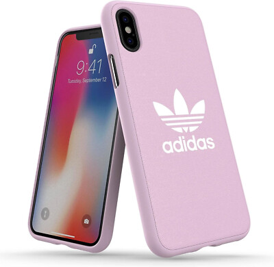 adidas Originals Trefoil Canvas Snap Case Slim Cover for Apple