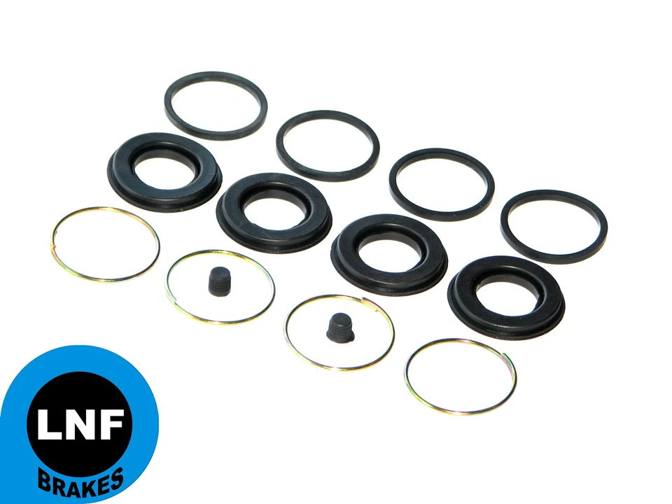 Комплект заднего суппорта Alfa Romeo Duetto 1600 Spider Veloce 1600 2.0 X2 1966-1994 - Изображение 2 из 4