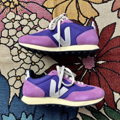 Veja Rio Branco Alevomesh Sneakers