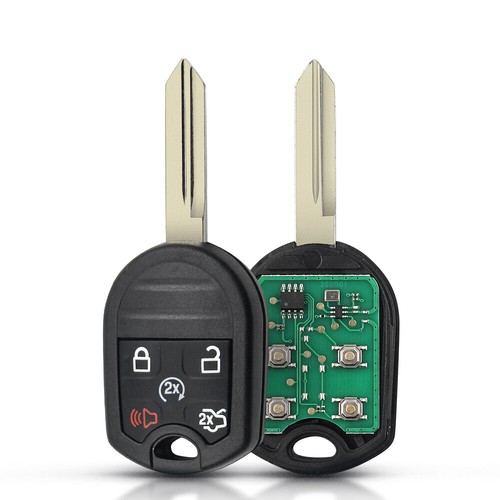 KEYYOU Programmer OBD Remote Key For Ford Expedition Explorer Flex Taurus 315MHz - Imagen 9 de 9