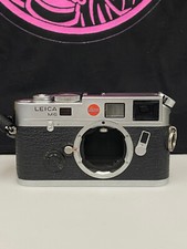 Leica M6 TTL 0.72 Wunderschöner Kopf mit Tasche AAAAA+++++++