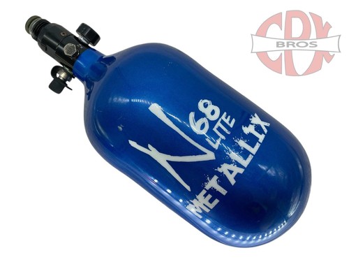 Réservoir en fibre de carbone Ninja HPA - 68/4500 LITE