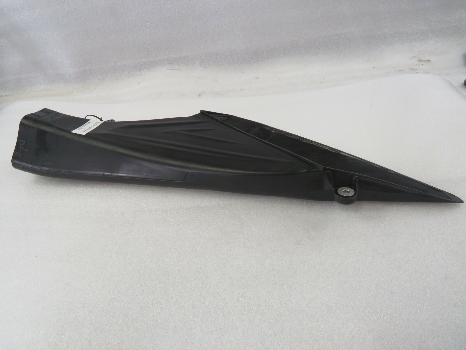 Lamborghini Huracan, LP 610, 580, RH, Air Inlet Duct, Used, P/N 4S0129510E