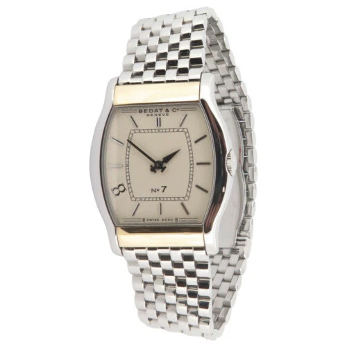 Bedat & Co Quartz Battery Wristwatches