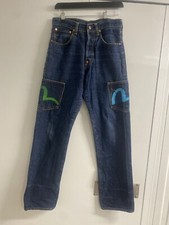 EVISU multi pocket Jeans -  W30 L 32