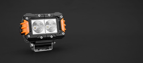 STEDI™ ST3301 PRO 4.6" 2 LED WORK LIGHT - Picture 7 of 12