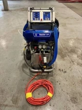 Graco E-XP1 REACTOR BEDLINER/FOAM