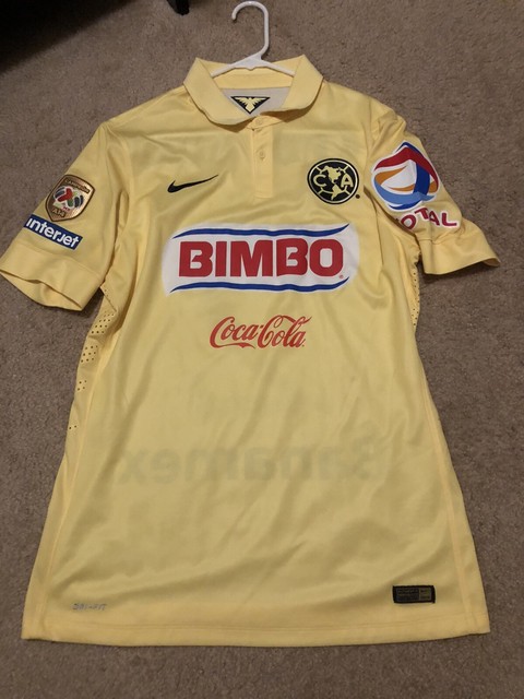 Nike Club America L/S Goalkeeper Jersey - 2019/20 - SoccerPro