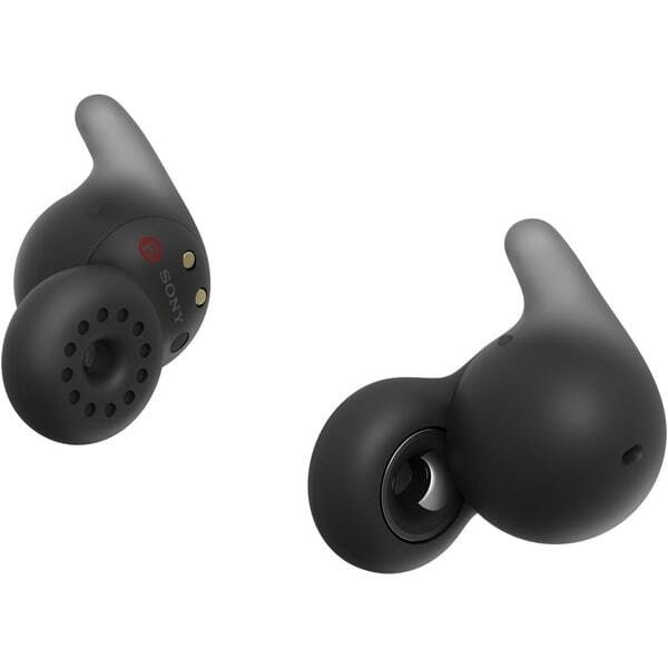 SONY Wireless earphones LinkBuds Open Bluetooth DSEE Black