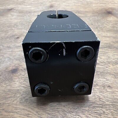 S&M Redneck BMX Stem Front Load 1