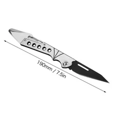 Folding Grafting Knife Pruning Cutting Knife Cutter Garden Grafting