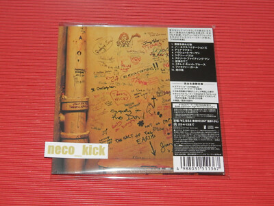 4BT THE ROLLING STONES BEGGARS BANQUET MONO JAPAN MINI LP SHM CD
