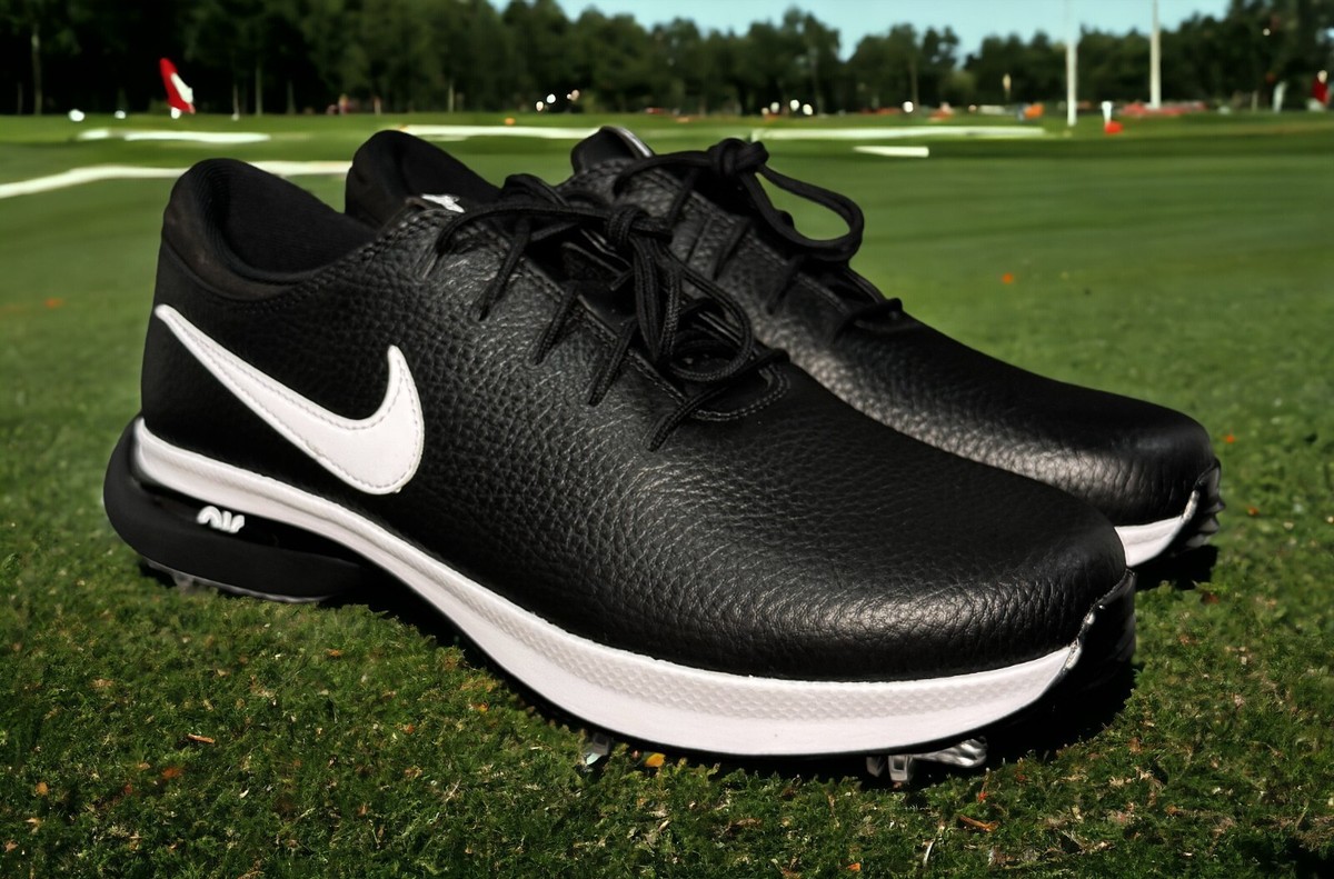 Nike Air Zoom Victory Tour 3 Black White Golf Shoes Men