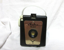 VINTAGE 1950s SABRE 620 CAMERA