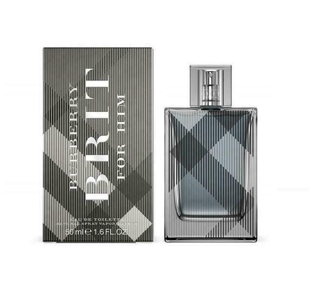 burberry perfume 50ml