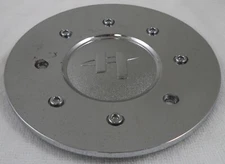 Helo Wheels Chrome Custom Wheel Center Cap Caps # 792L174 / CAP-239 / F203-08