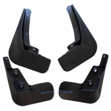 Mud Flaps For 2017-2019 Chevrolet Cruze Hatchback Front & Rear Splash Mud Guards