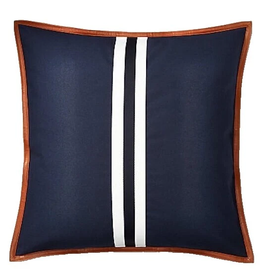 Ralph Lauren White Striped Home Décor Pillows