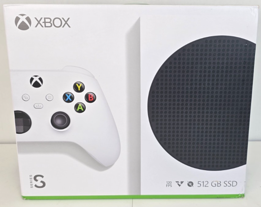 Microsoft Xbox Series S - 512 Gb Ssd, White - Image 3