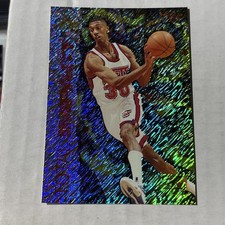 1997-98 Skybox Z-Force Total Impact Kerry Kittles #8/TI 