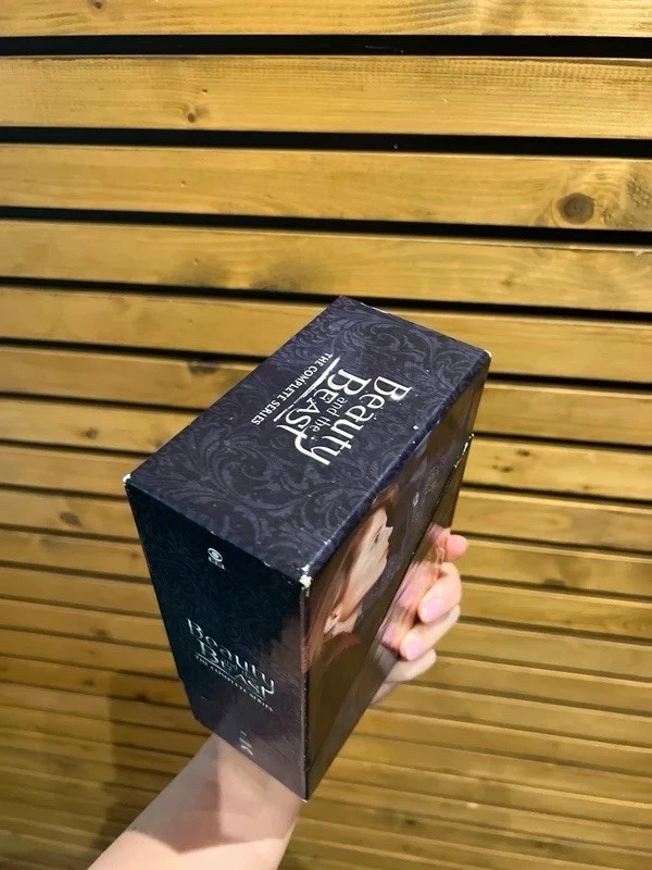 Beauty & The Beast Vintage 1987 The Complete Series DVD Boxset 16 Discs CBS - Image 3 of 4