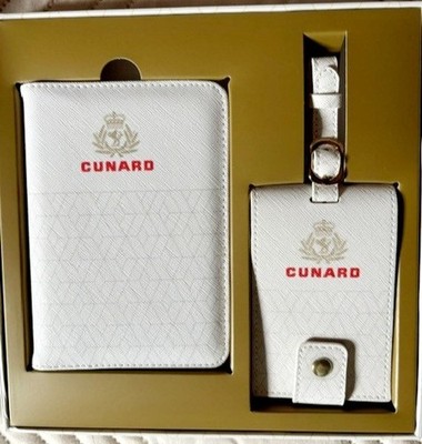 Passport Holder with ID holder