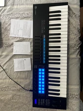 Novation Launchkey-49-mk3 Keyboard Controller