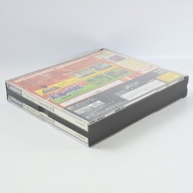 FALCOM CLASSICS II 2 T-31504G Sega Saturn 2365 ss