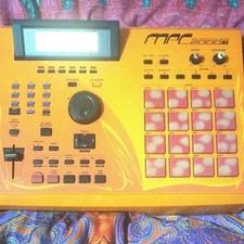 AKAI MPC2000XL SE2 Special Edition Sampler Limited 150 Units 32MB RAM Tested