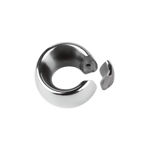 1PZ Barella Pesante a Sfera Peso Maschio Acciaio Inox Sfera Allungamento Peso - Foto 48 di 59