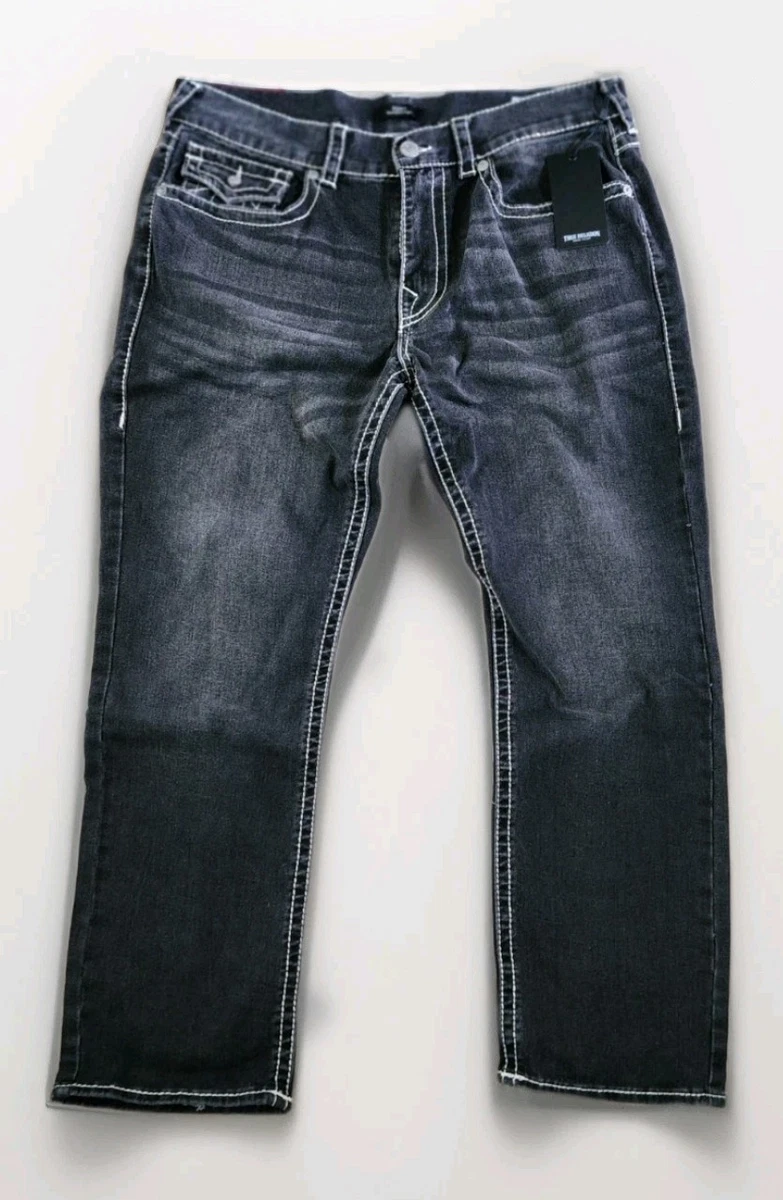 True Religion Regular 36 Size Jeans Men's 30 in Inseam for sale - eBay