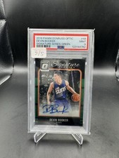 2016 Donruss Optic Baseball Cards 10