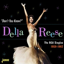 Della Reese - Don't You Know? - The RCA Singles 1959-1962 [New CD] UK - Import