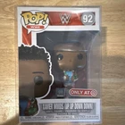 Funko Pop! WWE Xavier Woods Up Up Down Down Vinyl Figure 92 Target DRM210513
