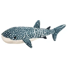 Douglas Decker Whale Shark Plush Stuffed Animal, 14"