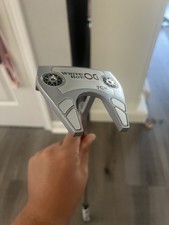 Odyssey White Hot OG #7 CH Putter Steel shaft 35 In Men Right-Handed