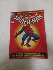 Vintage 1974 Marvel Treasury Edition The Spectacular Spider-Man Giant Comic#1